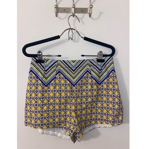 Anthropologie Maeve shorts